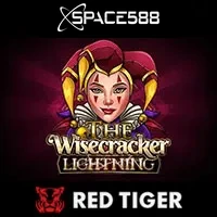 slot The Wisecracker Lightning Red Tiger